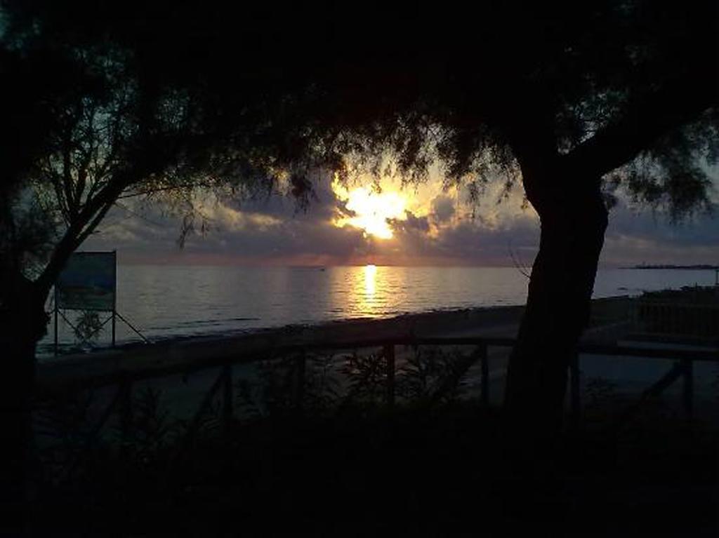 Terrazza A Mare Corallo Marina di Ragusa Bagian luar foto
