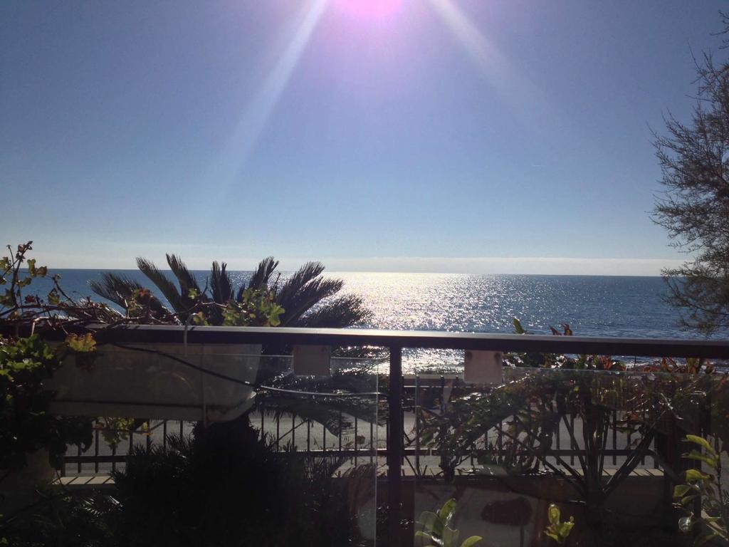 Terrazza A Mare Corallo Marina di Ragusa Bagian luar foto