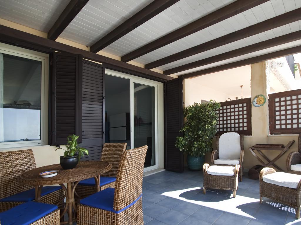Terrazza A Mare Corallo Marina di Ragusa Bagian luar foto